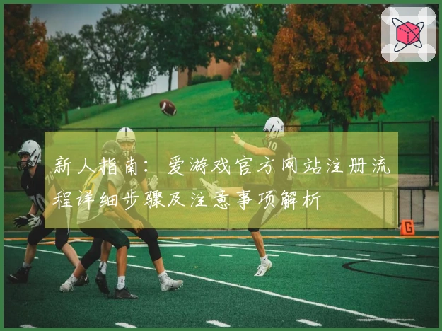 新人指南：爱游戏官方网站注册流程详细步骤及注意事项解析