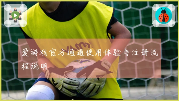 爱游戏官方通道使用体验与注册流程说明